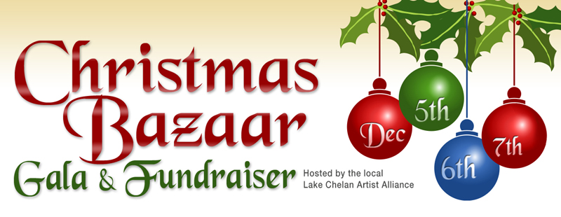 2014 Christmas Bazaar, Gala, and Fundraiser